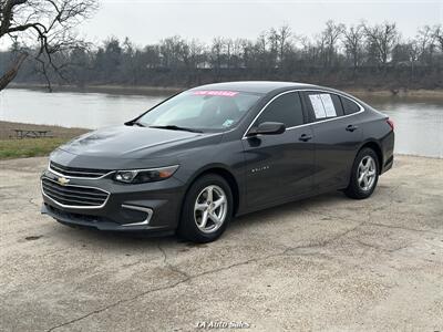 2018 Chevrolet Malibu LS   - Photo 3 - Monroe, LA 71201