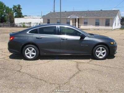 2018 Chevrolet Malibu LS   - Photo 2 - West Monroe, LA 71225