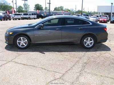 2018 Chevrolet Malibu LS   - Photo 6 - West Monroe, LA 71225