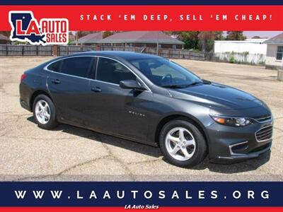 2018 Chevrolet Malibu LS   - Photo 1 - West Monroe, LA 71225