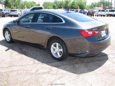 2018 Chevrolet Malibu LS   - Photo 5 - West Monroe, LA 71225