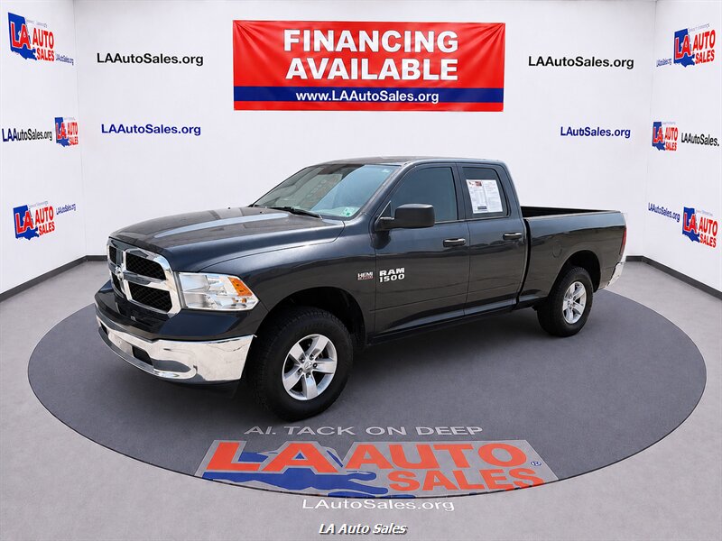 2018 RAM 1500 Tradesman   - Photo 1 - Monroe, LA 71201