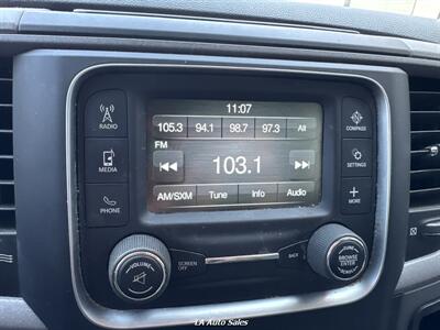 2018 RAM 1500 Tradesman - Photo 16 - Monroe, LA 71201