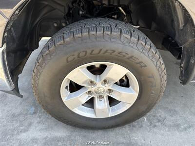 2018 RAM 1500 Tradesman - Photo 8 - Monroe, LA 71201