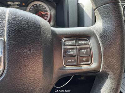 2018 RAM 1500 Tradesman   - Photo 19 - Monroe, LA 71201