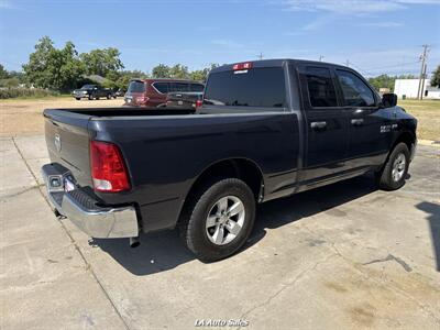 2018 RAM 1500 Tradesman - Photo 5 - Monroe, LA 71201