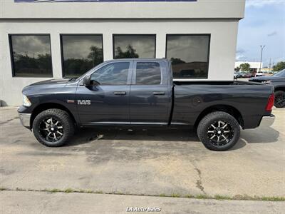 2018 RAM 1500 Tradesman   - Photo 2 - Monroe, LA 71201