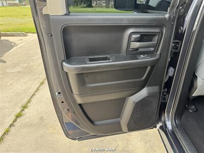 2018 RAM 1500 Tradesman   - Photo 11 - Monroe, LA 71201