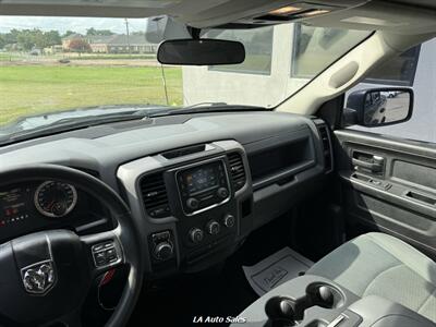2018 RAM 1500 Tradesman   - Photo 13 - Monroe, LA 71201