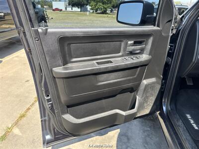 2018 RAM 1500 Tradesman - Photo 15 - Monroe, LA 71201
