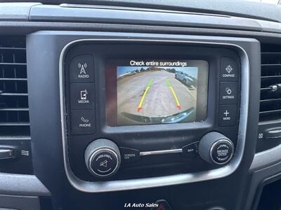 2018 RAM 1500 Tradesman - Photo 17 - Monroe, LA 71201