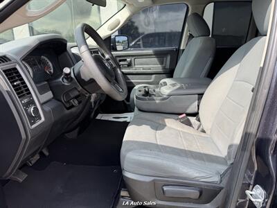2018 RAM 1500 Tradesman   - Photo 14 - Monroe, LA 71201
