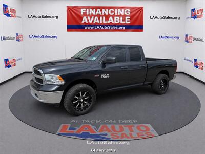 2018 RAM 1500 Tradesman   - Photo 1 - Monroe, LA 71201