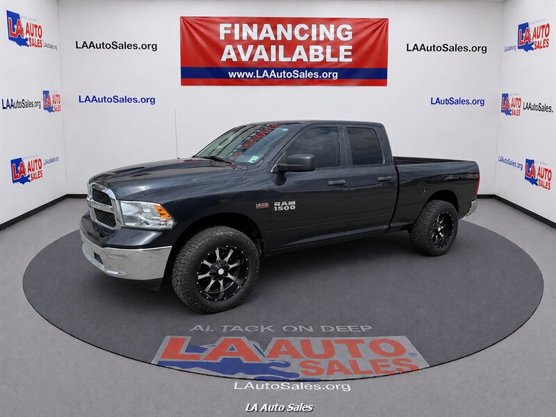 2018 RAM 1500 Tradesman   - Photo 1 - Monroe, LA 71201