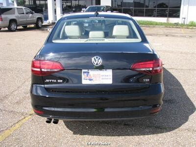2017 Volkswagen Jetta 1.4T SE   - Photo 4 - Monroe, LA 71201