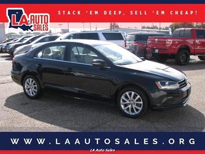 2017 Volkswagen Jetta 1.4T SE   - Photo 1 - Monroe, LA 71201