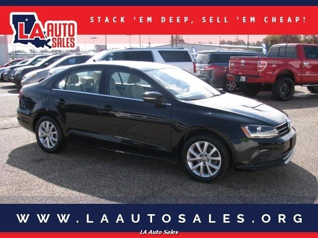 2017 Volkswagen Jetta 1.4T SE - Photo 1 - Monroe, LA 71201