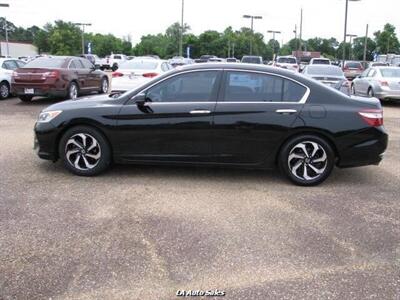 2016 Honda Accord EX L V6 w/Navi w/Honda Sensing 4dr Sedan and Honda   - Photo 6 - Monroe, LA 71201