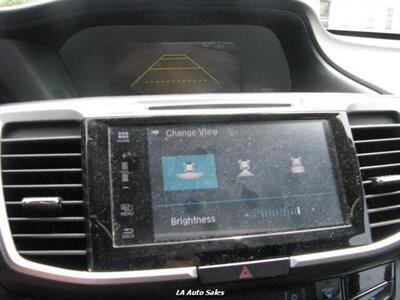 2016 Honda Accord EX L V6 w/Navi w/Honda Sensing 4dr Sedan and Honda   - Photo 19 - Monroe, LA 71201