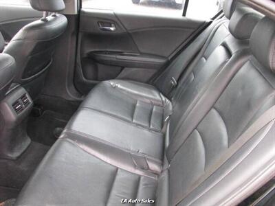 2016 Honda Accord EX L V6 w/Navi w/Honda Sensing 4dr Sedan and Honda   - Photo 10 - Monroe, LA 71201