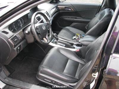 2016 Honda Accord EX L V6 w/Navi w/Honda Sensing 4dr Sedan and Honda   - Photo 15 - Monroe, LA 71201