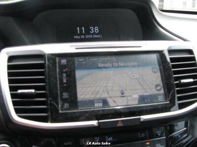 2016 Honda Accord EX L V6 w/Navi w/Honda Sensing 4dr Sedan and Honda   - Photo 18 - Monroe, LA 71201