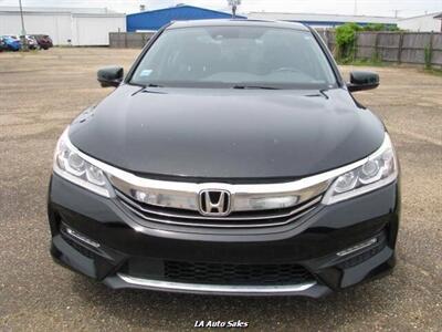 2016 Honda Accord EX L V6 w/Navi w/Honda Sensing 4dr Sedan and Honda   - Photo 8 - Monroe, LA 71201