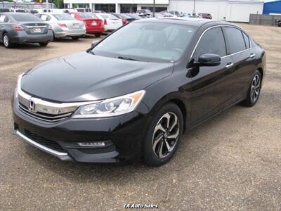 2016 Honda Accord EX L V6 w/Navi w/Honda Sensing 4dr Sedan and Honda   - Photo 7 - Monroe, LA 71201