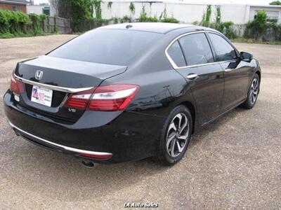 2016 Honda Accord EX L V6 w/Navi w/Honda Sensing 4dr Sedan and Honda   - Photo 3 - Monroe, LA 71201