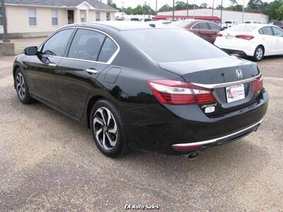2016 Honda Accord EX L V6 w/Navi w/Honda Sensing 4dr Sedan and Honda   - Photo 5 - Monroe, LA 71201