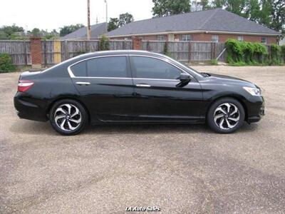 2016 Honda Accord EX L V6 w/Navi w/Honda Sensing 4dr Sedan and Honda   - Photo 2 - Monroe, LA 71201