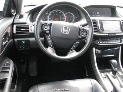 2016 Honda Accord EX L V6 w/Navi w/Honda Sensing 4dr Sedan and Honda   - Photo 12 - Monroe, LA 71201
