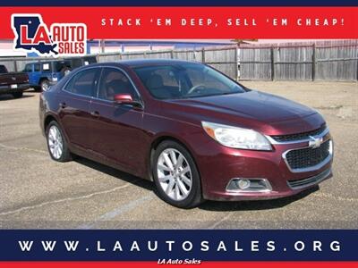 2015 Chevrolet Malibu LT   - Photo 1 - Monroe, LA 71201