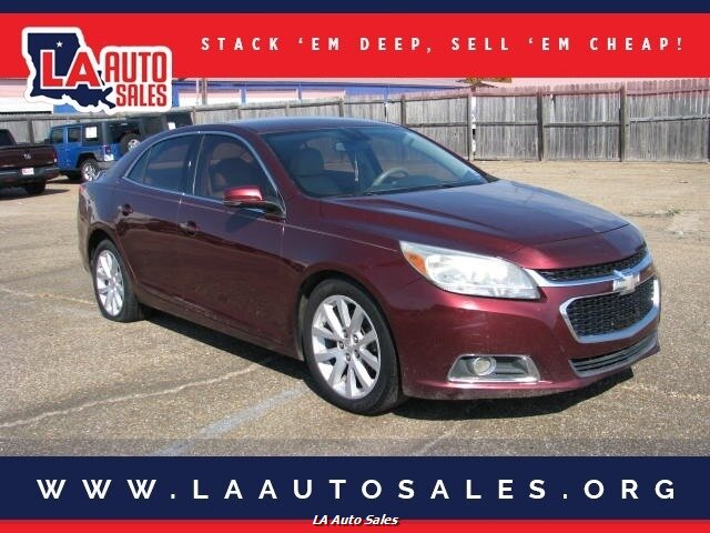 2015 Chevrolet Malibu LT  