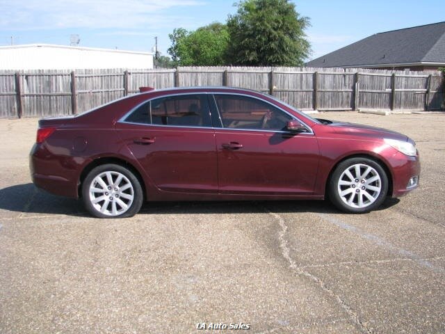 2015 Chevrolet Malibu LT  