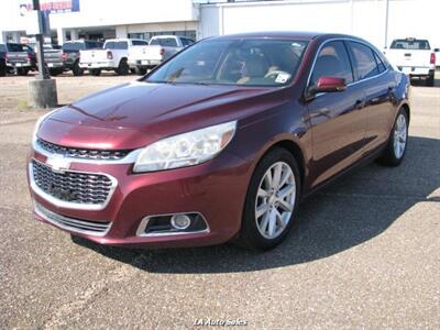 2015 Chevrolet Malibu LT   - Photo 7 - Monroe, LA 71201