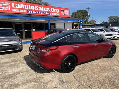 2018 Kia Optima SX Turbo   - Photo 2 - Monroe, LA 71201
