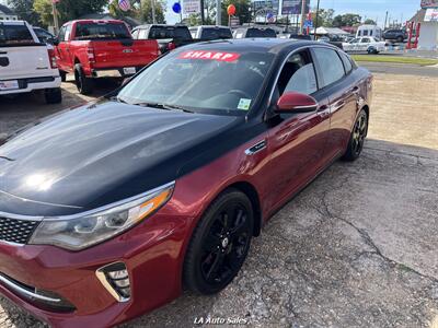 2018 Kia Optima SX Turbo   - Photo 5 - Monroe, LA 71201