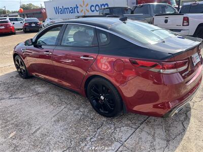 2018 Kia Optima SX Turbo   - Photo 6 - Monroe, LA 71201