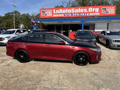 2018 Kia Optima SX Turbo   - Photo 1 - Monroe, LA 71201