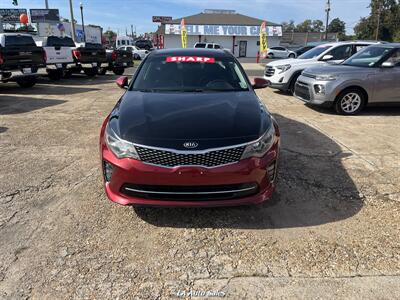 2018 Kia Optima SX Turbo   - Photo 4 - Monroe, LA 71201
