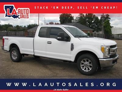 2017 Ford F-250 Super Duty XLT STX   - Photo 1 - West Monroe, LA 71225