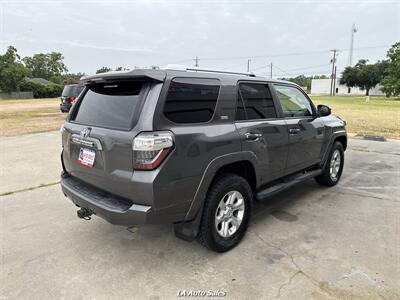 2016 Toyota 4Runner SR5 - Photo 5 - Monroe, LA 71201