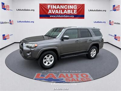 2016 Toyota 4Runner SR5 SUV