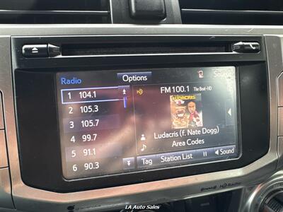 2016 Toyota 4Runner SR5 - Photo 16 - Monroe, LA 71201