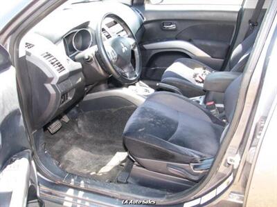 2012 Mitsubishi Outlander ES 4dr SUV   - Photo 13 - Monroe, LA 71201