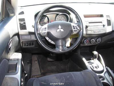 2012 Mitsubishi Outlander ES 4dr SUV   - Photo 11 - Monroe, LA 71201