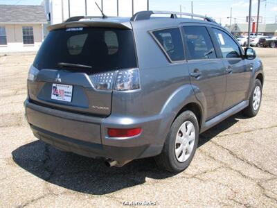 2012 Mitsubishi Outlander ES   - Photo 3 - West Monroe, LA 71225