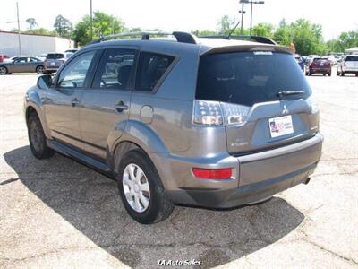 2012 Mitsubishi Outlander ES 4dr SUV   - Photo 5 - Monroe, LA 71201