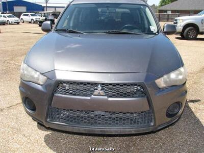 2012 Mitsubishi Outlander ES 4dr SUV   - Photo 6 - Monroe, LA 71201